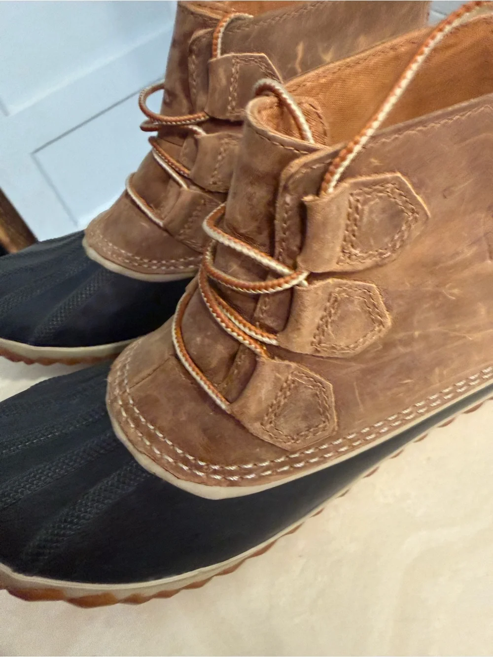 Sorel classic duck